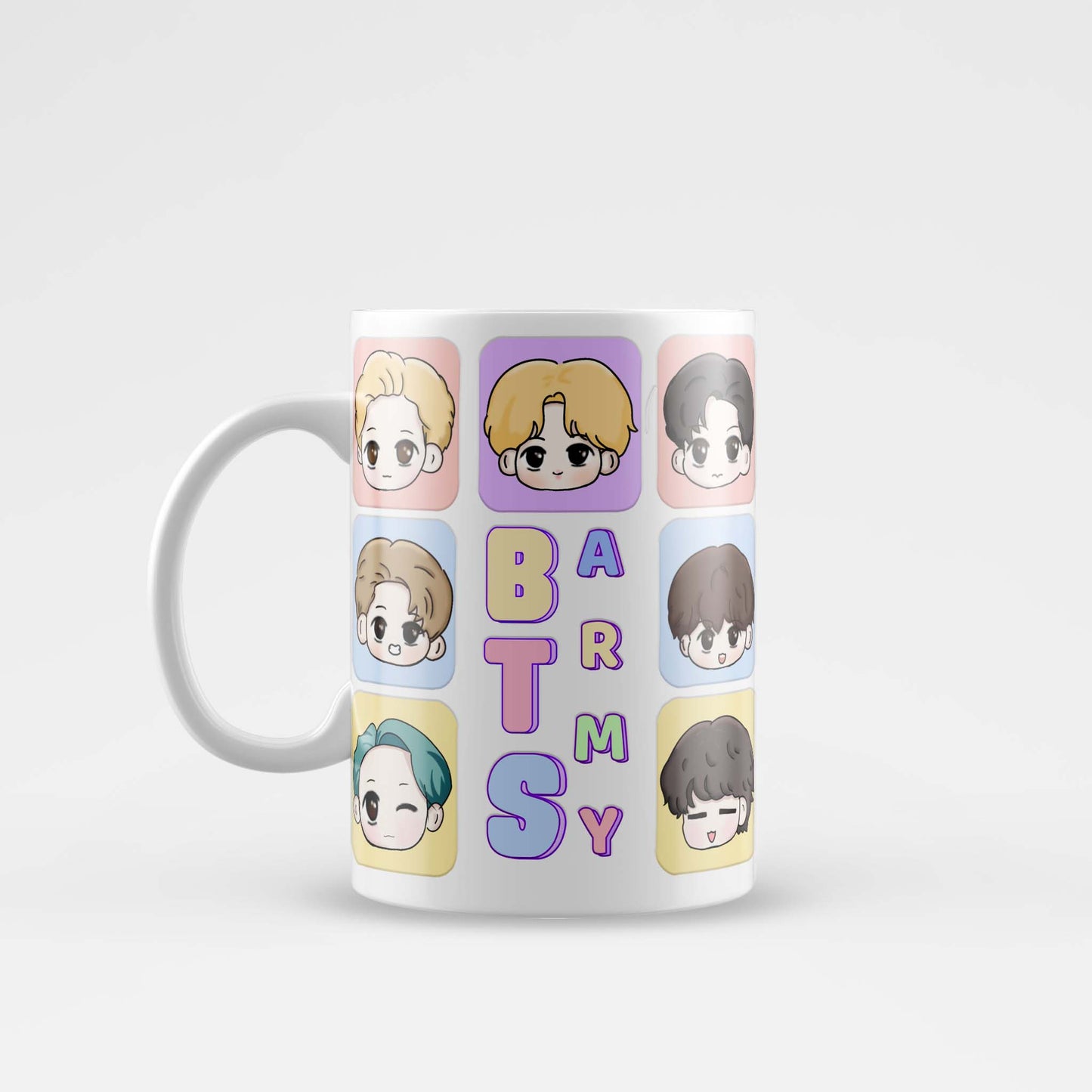 BTS Army Mug