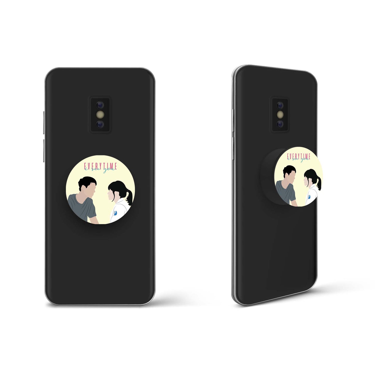Descendents Of The Sun Pop Socket