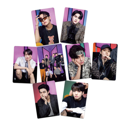 BTS 2022 Festa Portrait Photocards (surprise ver.) - Set of 8