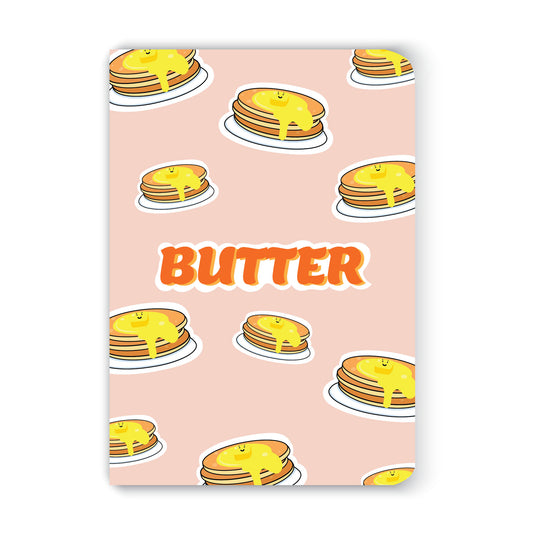 BTS Butter Pocket Diary