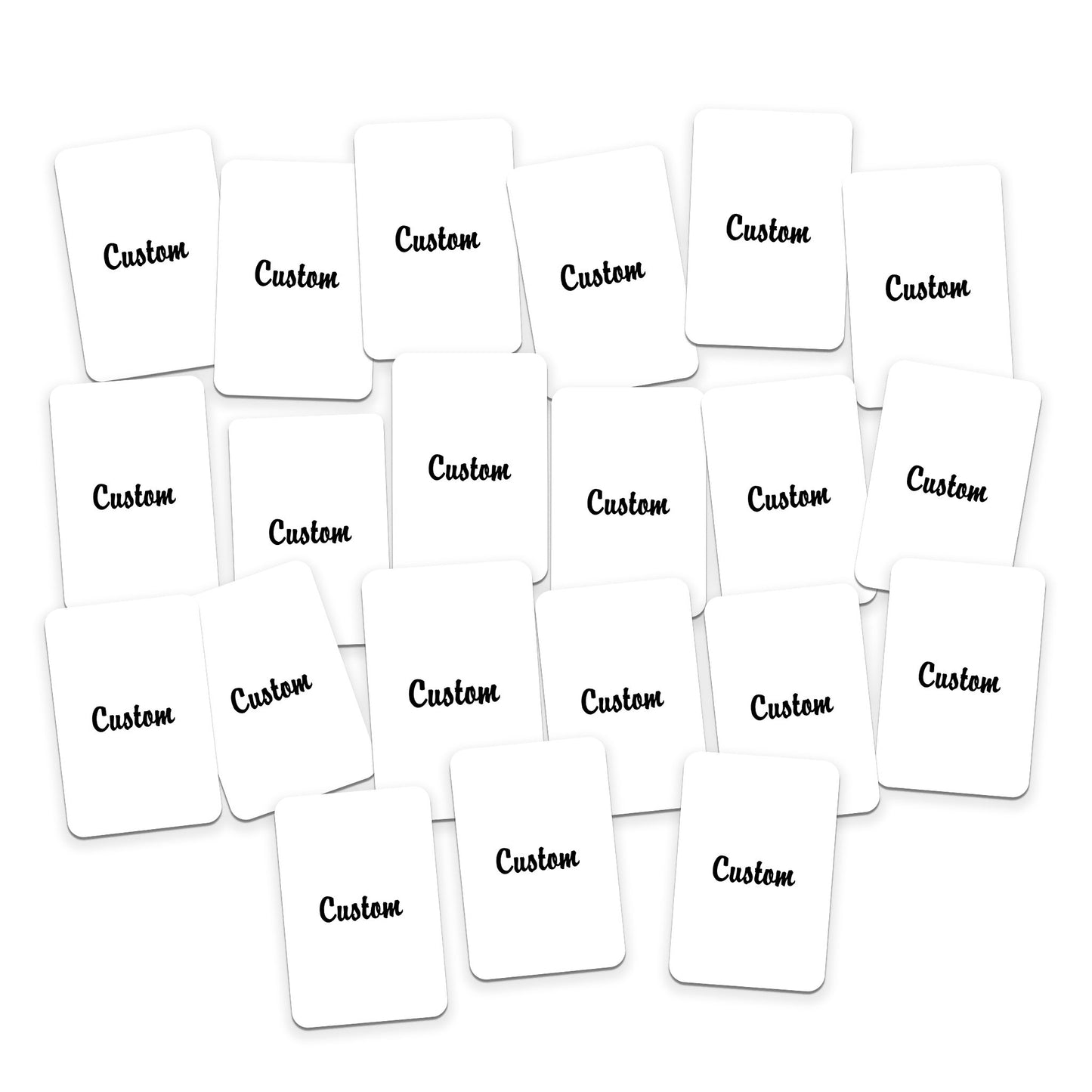 Seventeen Photocards - Set of 21