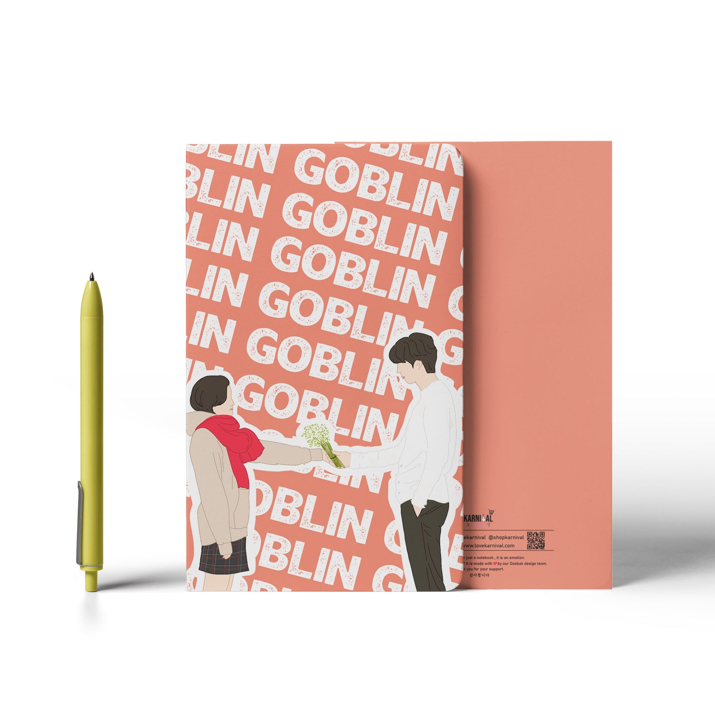 Goblin Pocket Diary