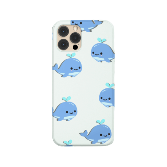 Extraordinary Attorney Woo Whale Mobile Phone Case (Hard Cover)
