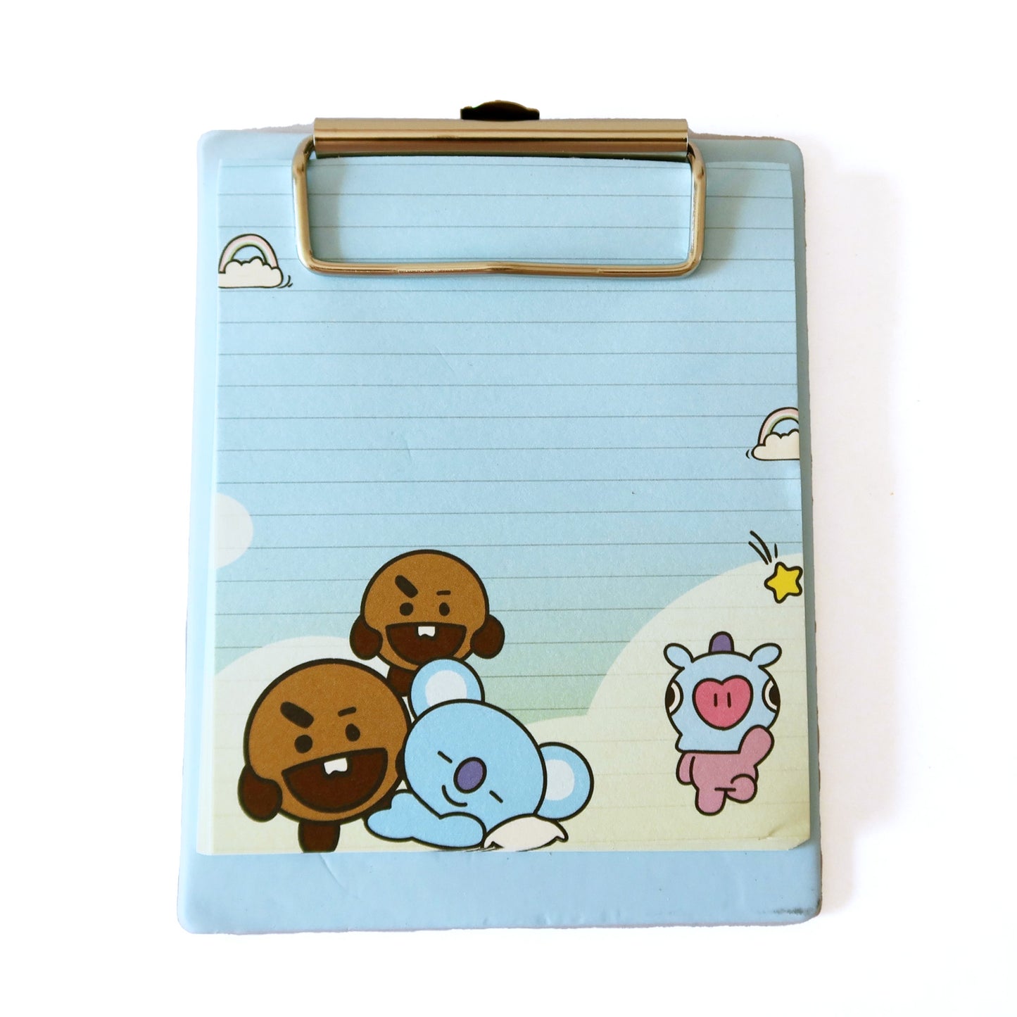 BT21 Notepad