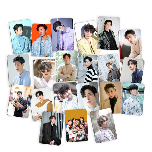 GOT7 Photocards - Set of 21