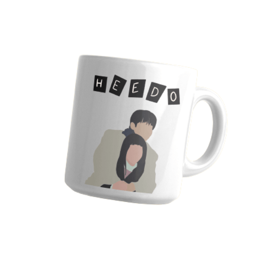 Twenty Five Twenty One (2521) Naa-Hee-Do Mug