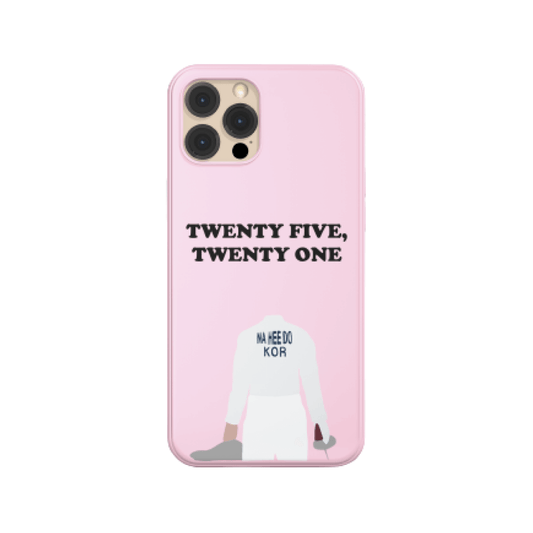 Twenty Five Twenty One (2521) Mobile Phone Case (Hard Cover)