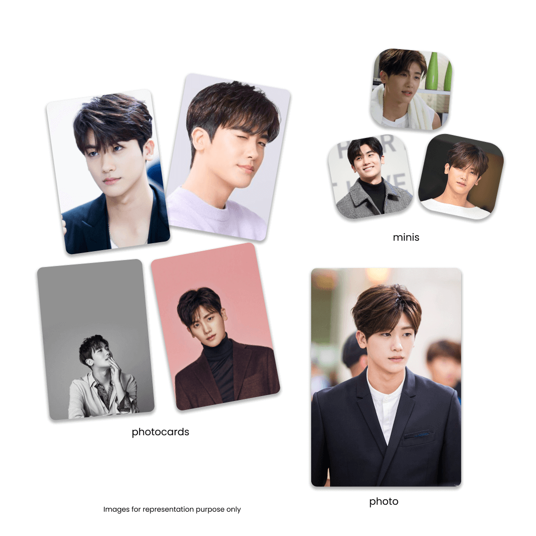 Park Hyung Sik Bias Kit (Surprise Ver.)