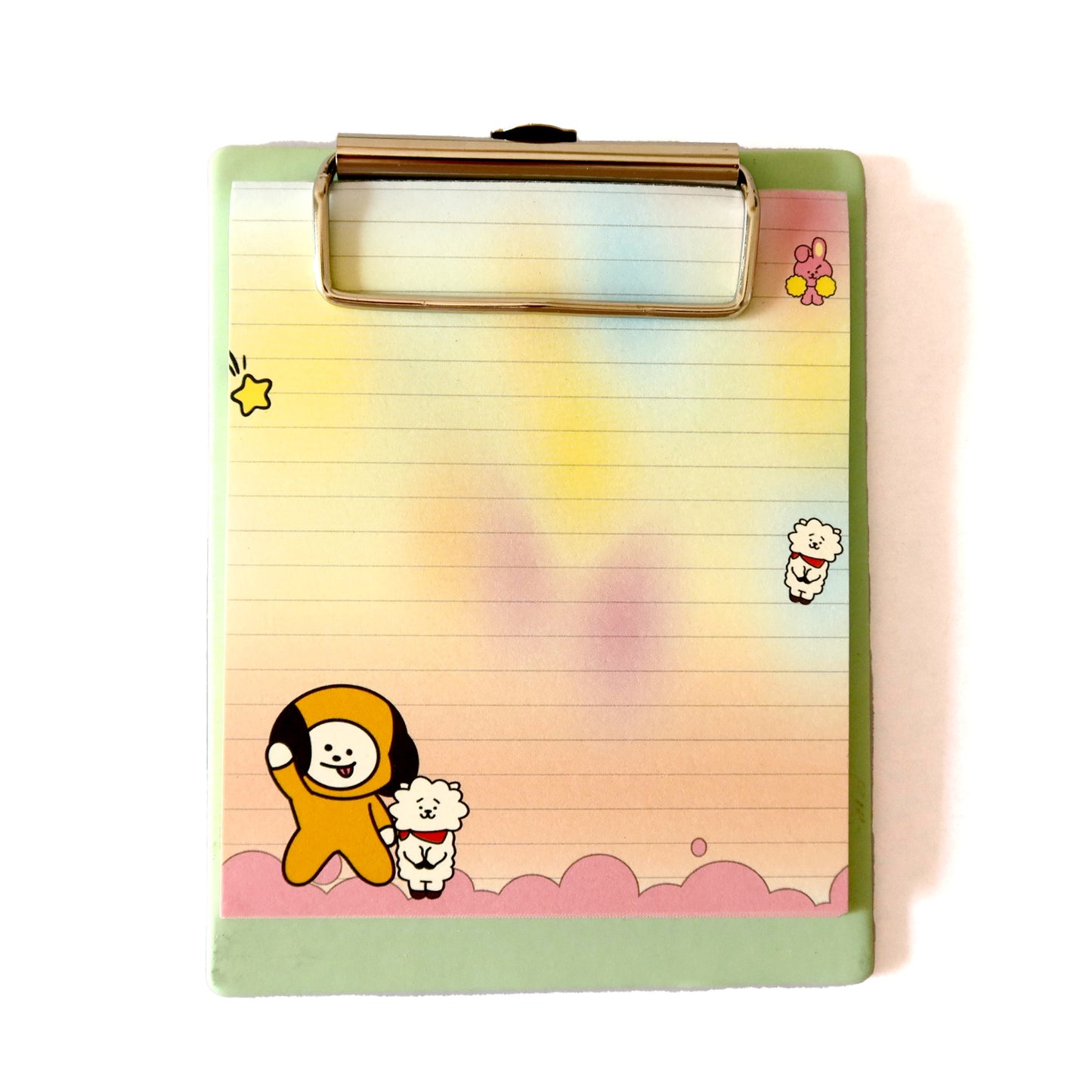 BT21 Notepad