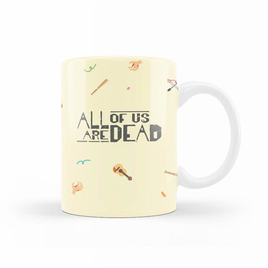 All Of Us Are Dead Mug