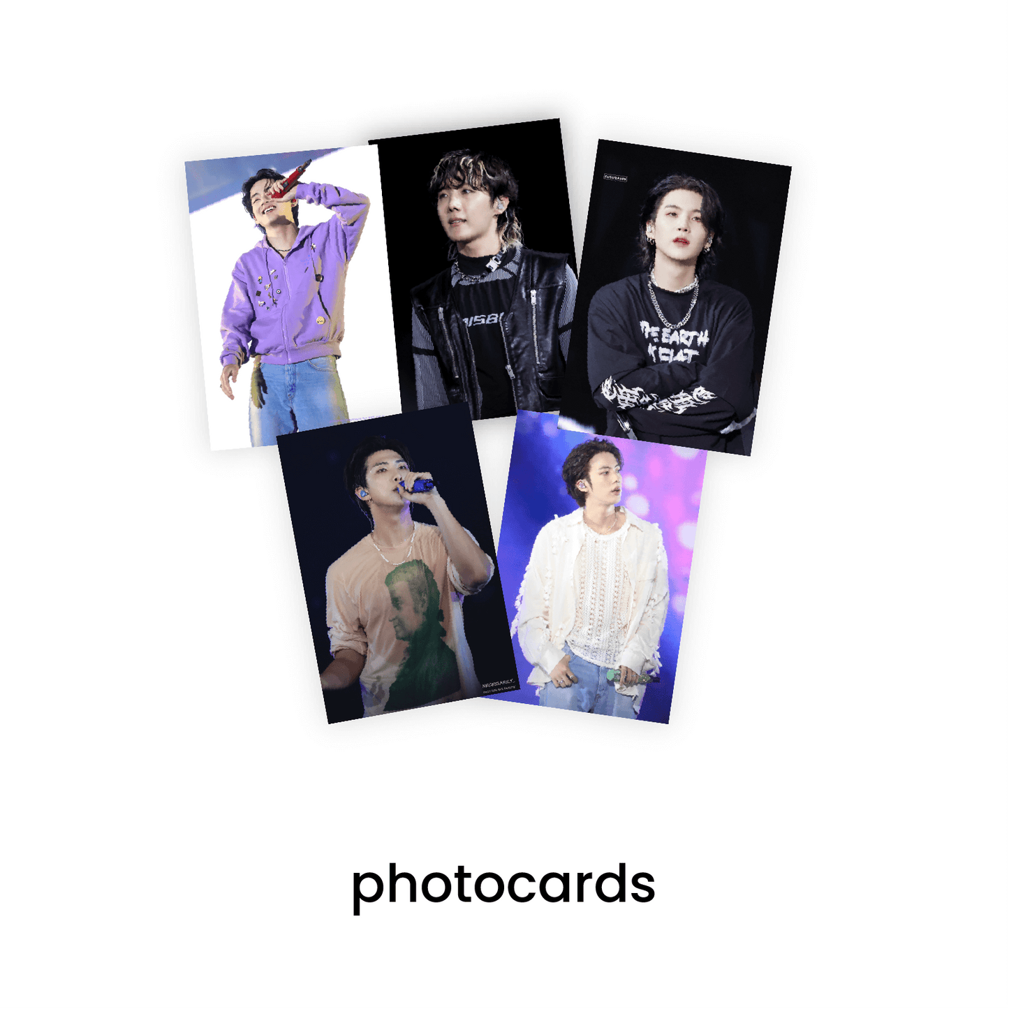 BTS Shine Dream Smile Merch Combo