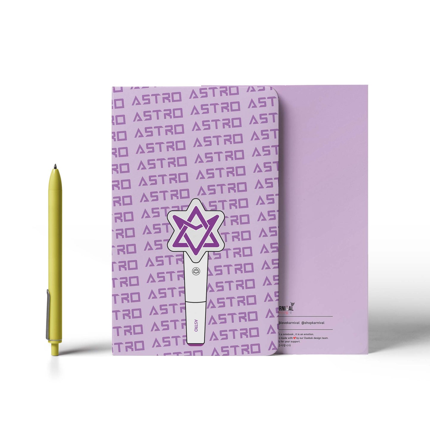 Astro Lightstick Pocket Diary