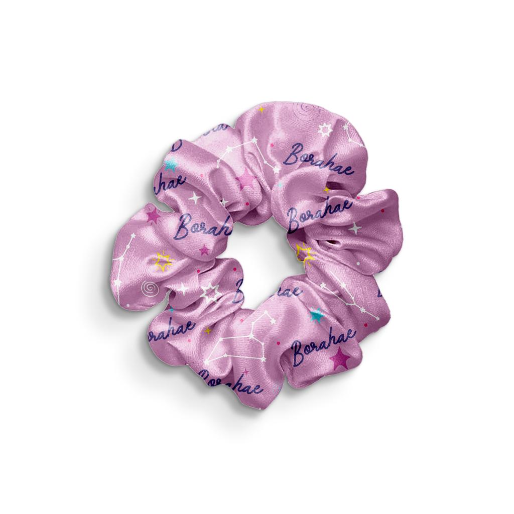 BTS Borahae Scrunchie