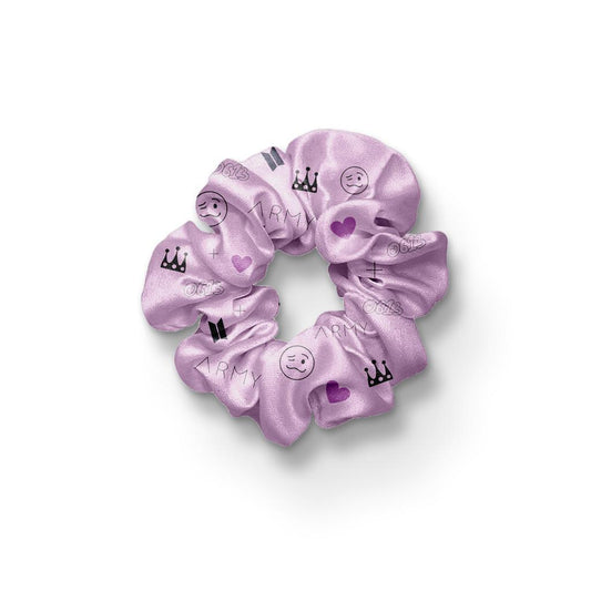 BTS Jungkook Scrunchie