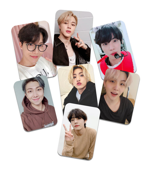 BTS Photocards - Selca Collection