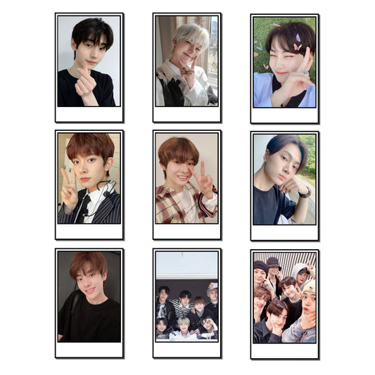 Enhypen Polaroids