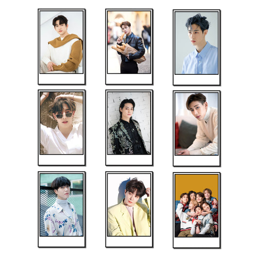 GOT7 Polaroids