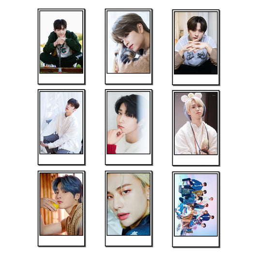 Stray Kids Polaroids