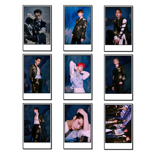 Super M Polaroids