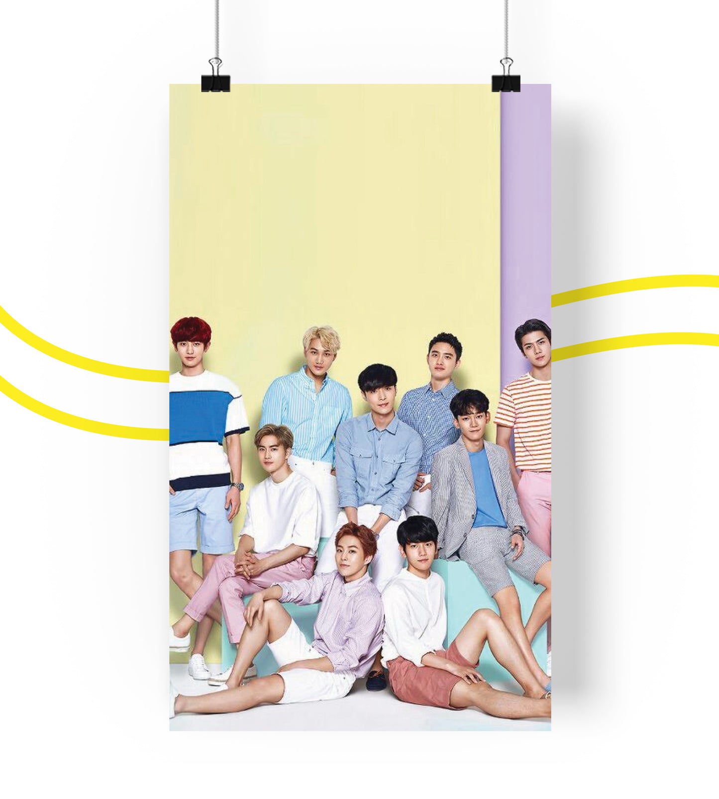 EXO Poster