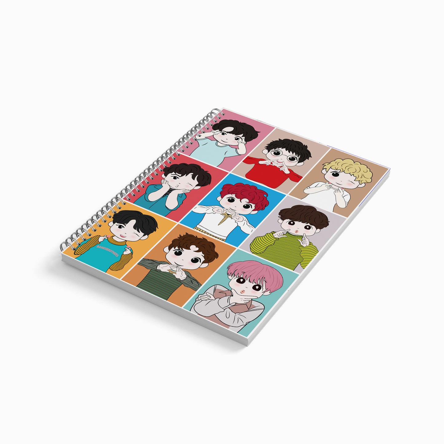 EXO'L Forever Notebook