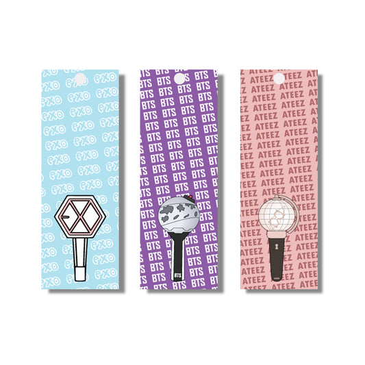 The K-Pop Classics - Bookmark Set Of 3