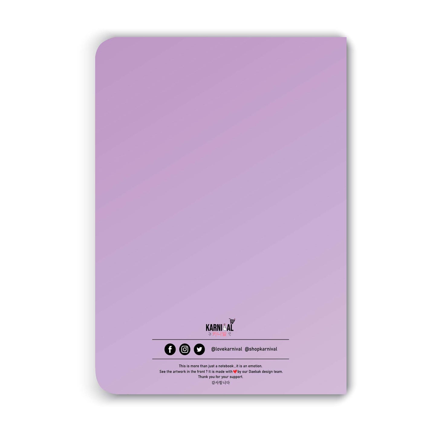 (G)I-DLE Lightstick Pocket Diary