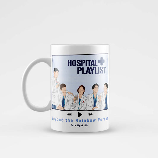 Hospital Playlist Mug