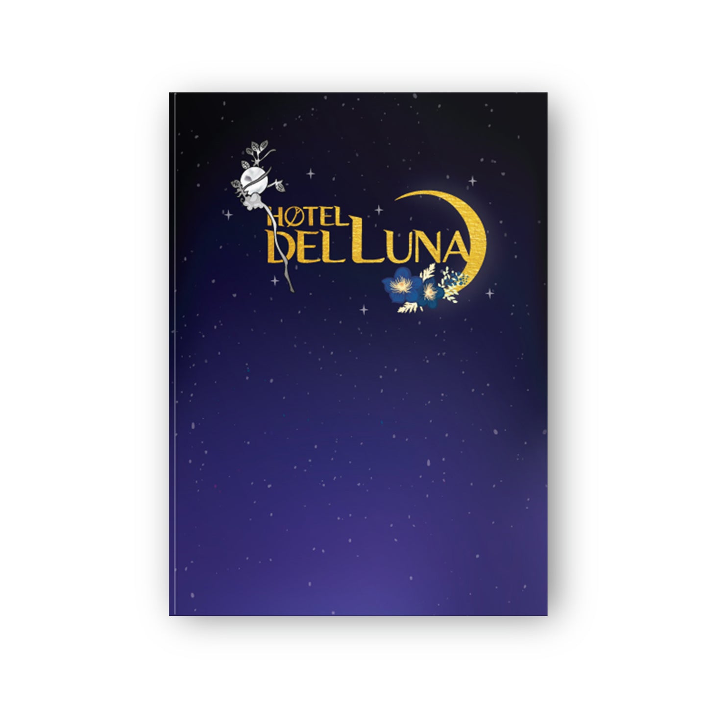 Hotel Del Luna Notebook