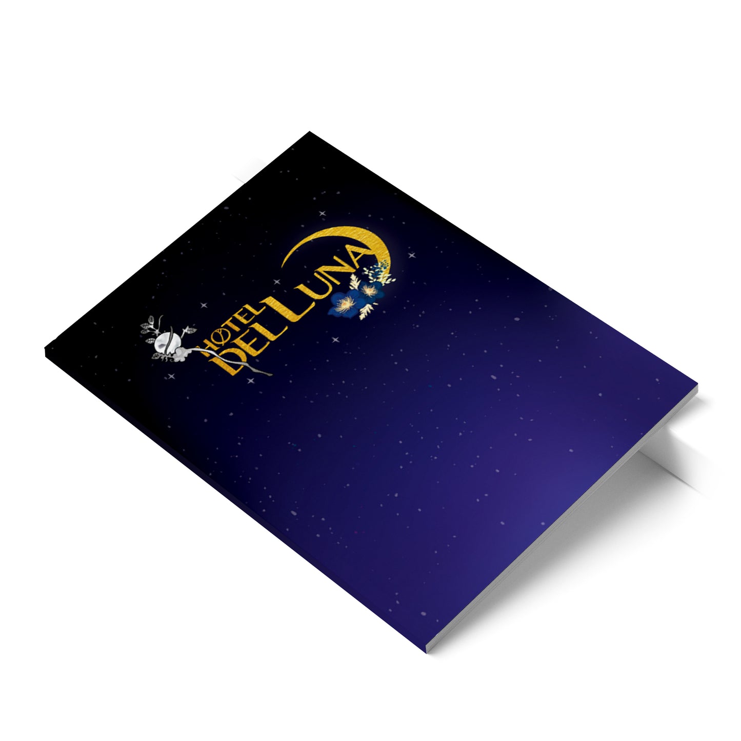 Hotel Del Luna Notebook