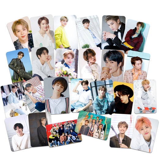 NCT Photocards - Set of 21
