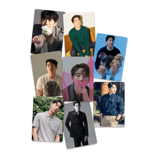 Nam Joo Hyuk Boyfriend Photocard Pack - Set of 8