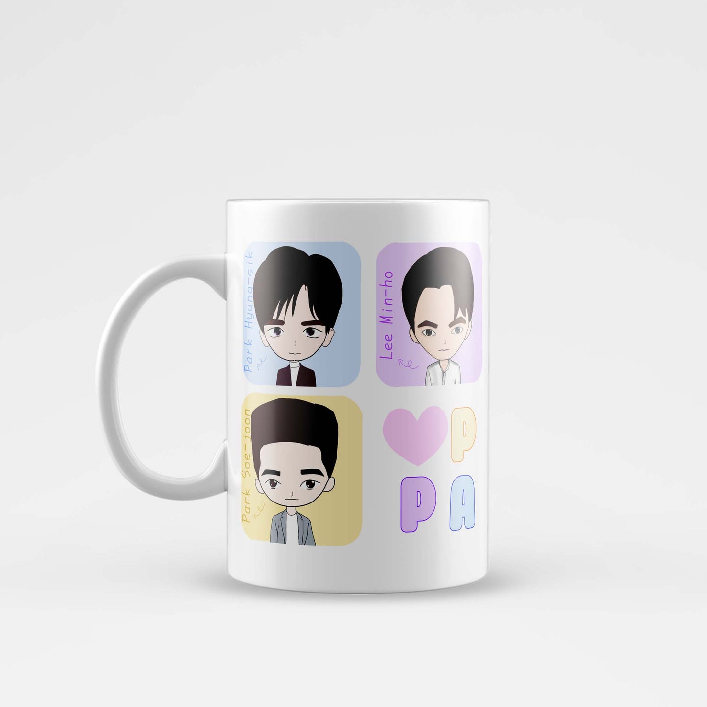 Ultimate Oppa Mug