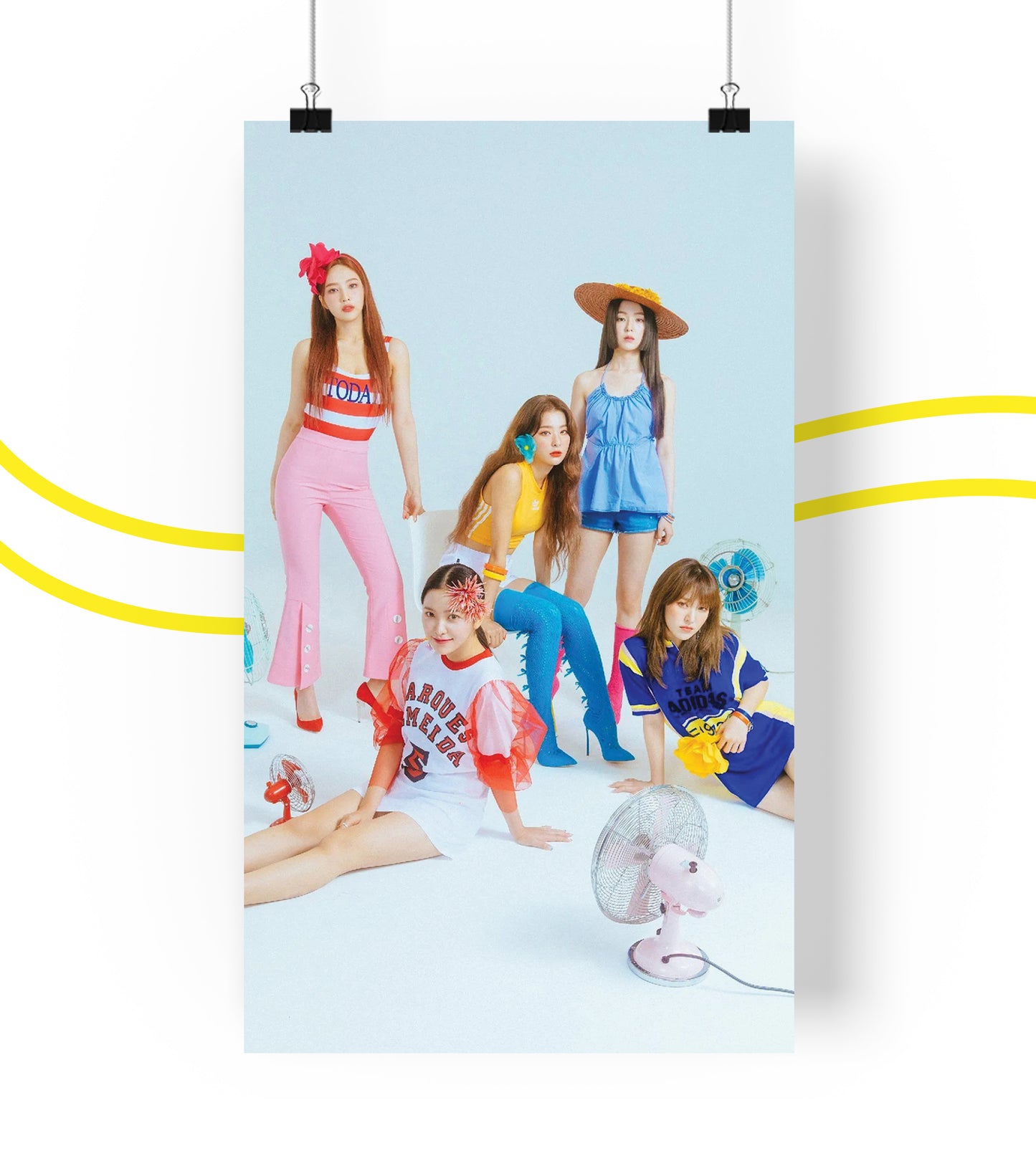 Red Velvet Poster