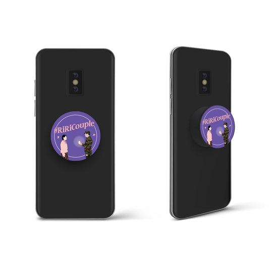 Crash Landing On You RiRi Couple Pop Socket