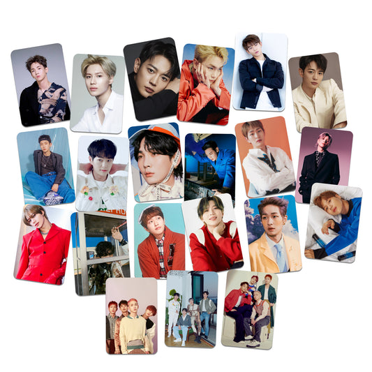 SHINee Photocards - Set of 21