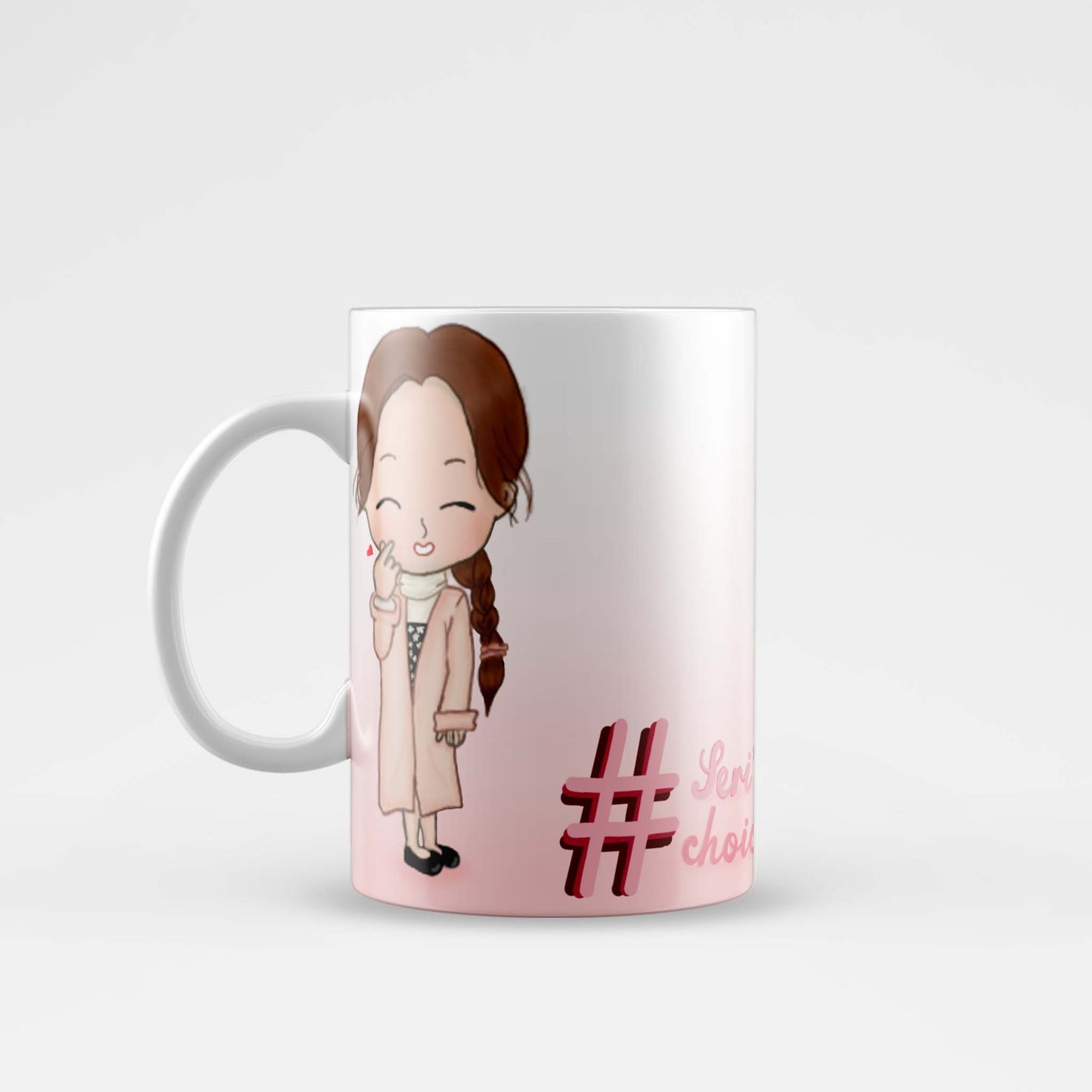 Seri's Choice (CLOY) Mug