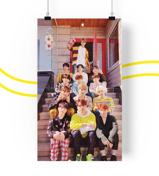 Seventeen Poster