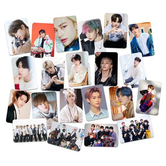 Stray Kids Photocards - Set of 21