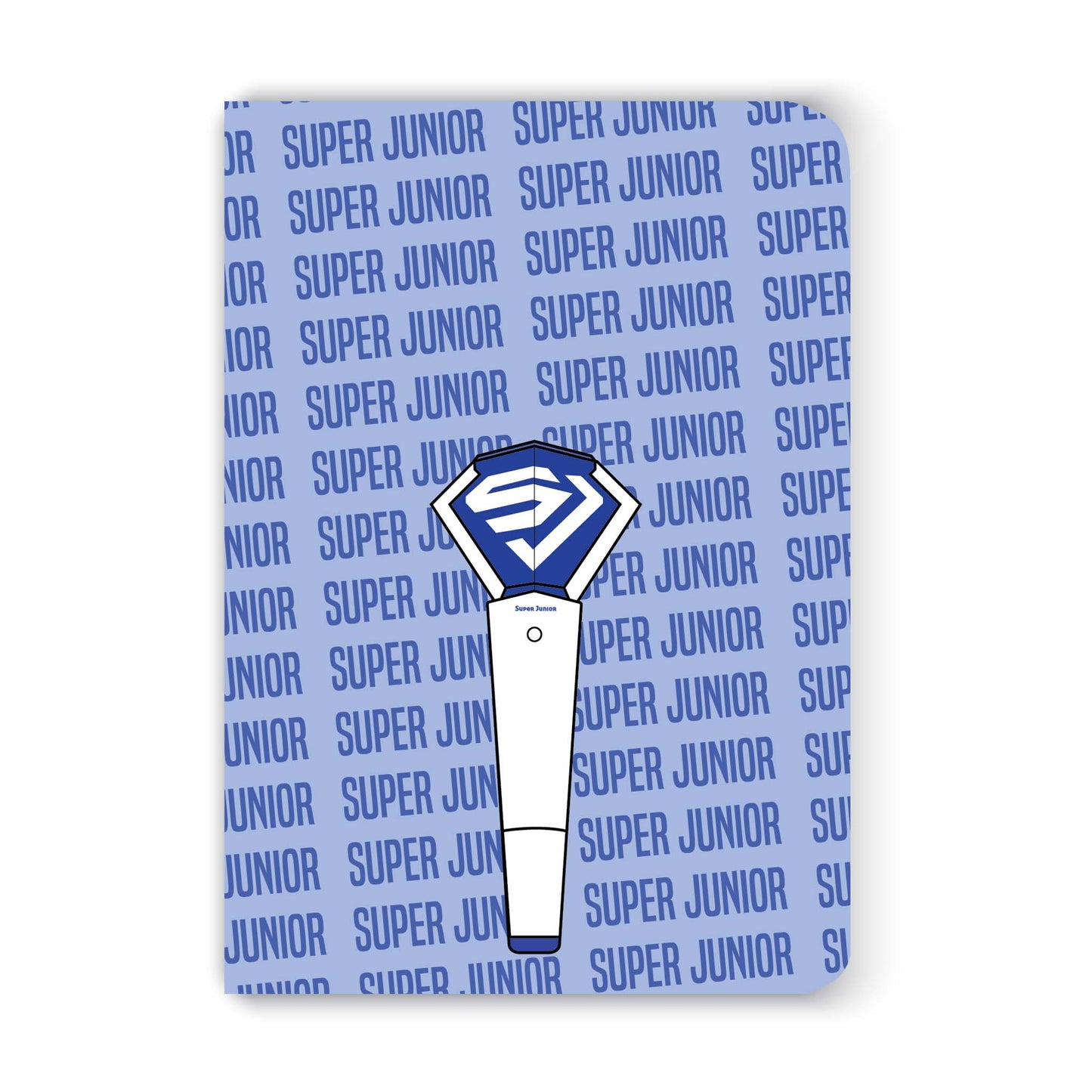 Super Junior Lightstick Pocket Diary