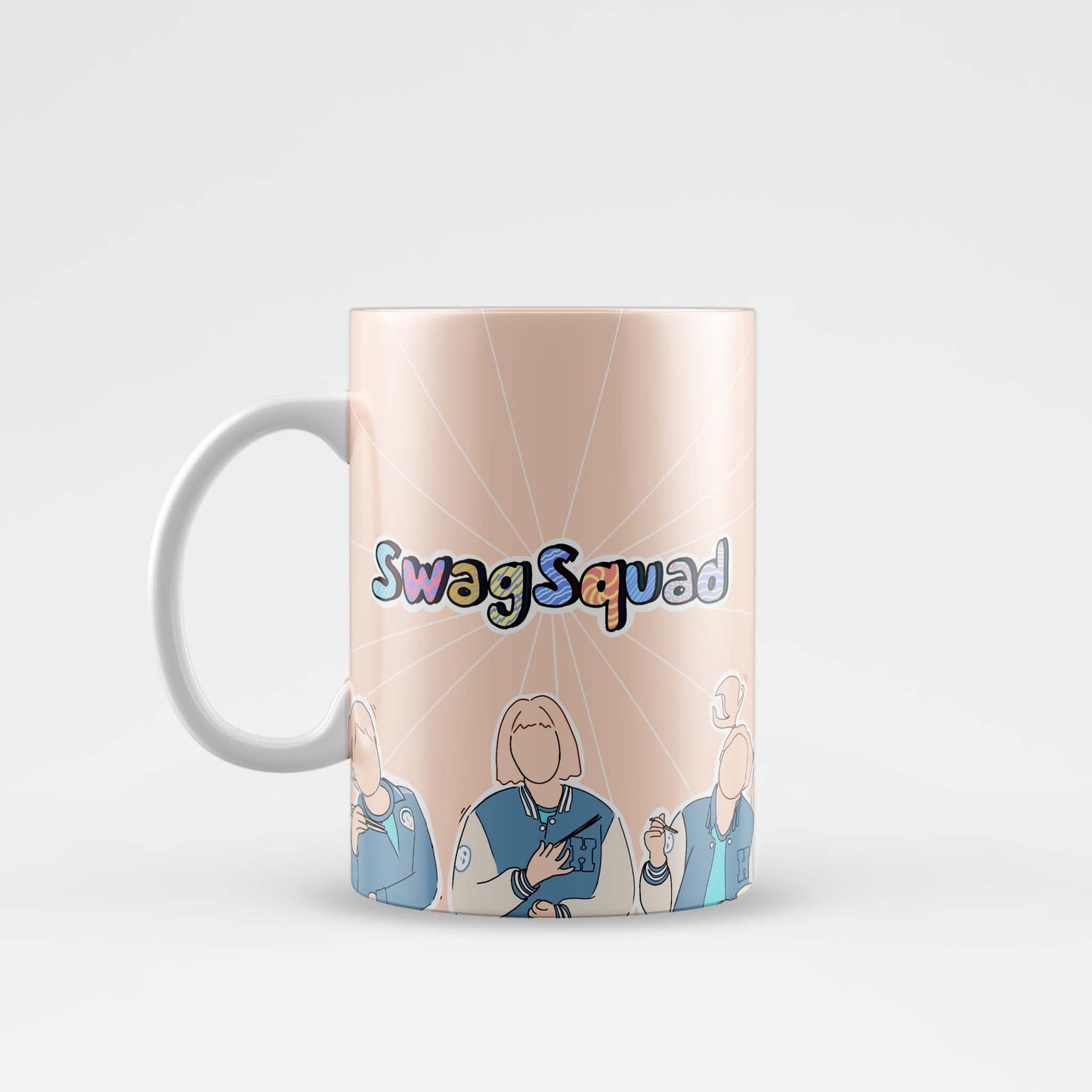 Swag Squad Mug