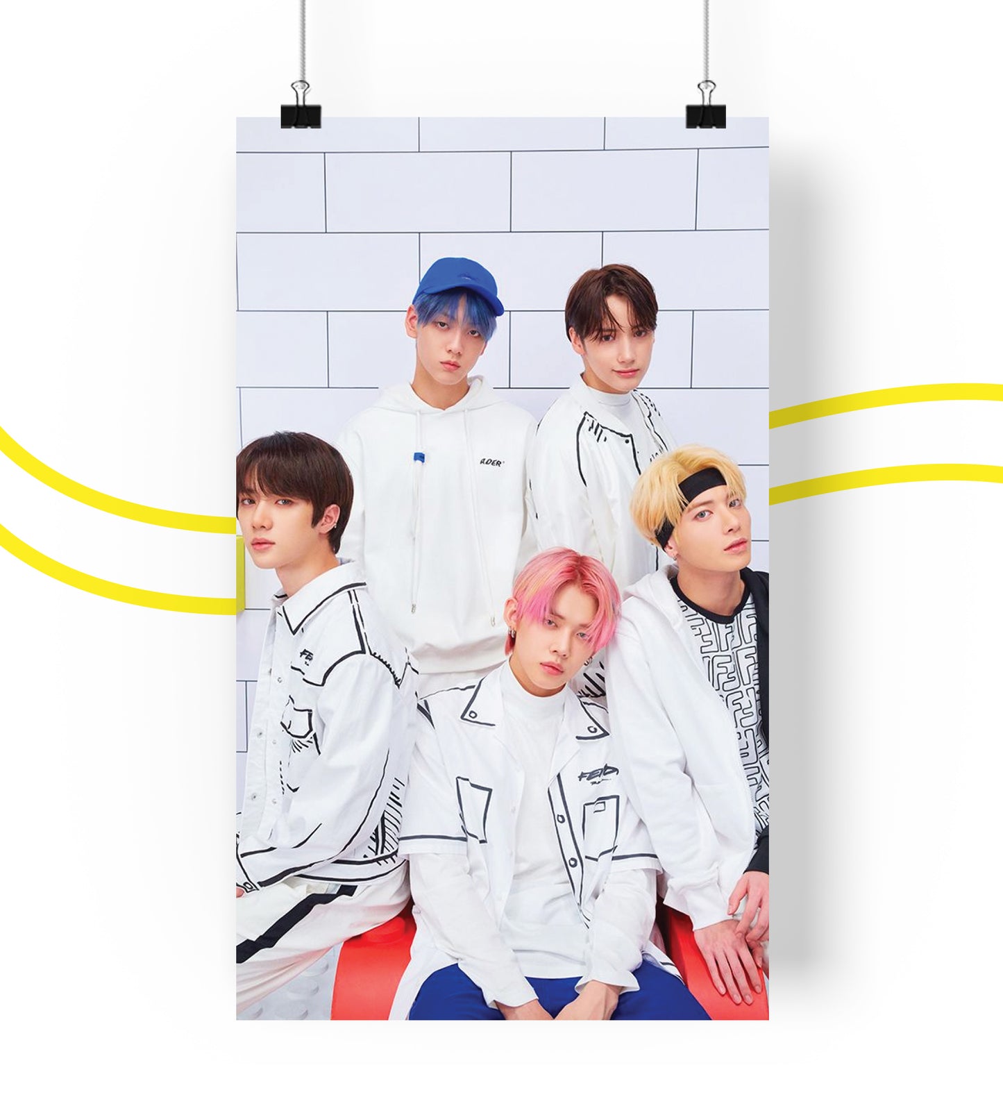 TXT Poster