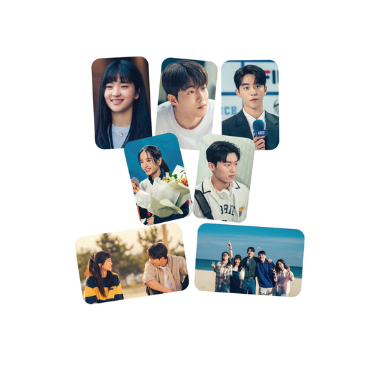 Twenty-Five Twenty-One (2521) Photocard Pack - Set of 7