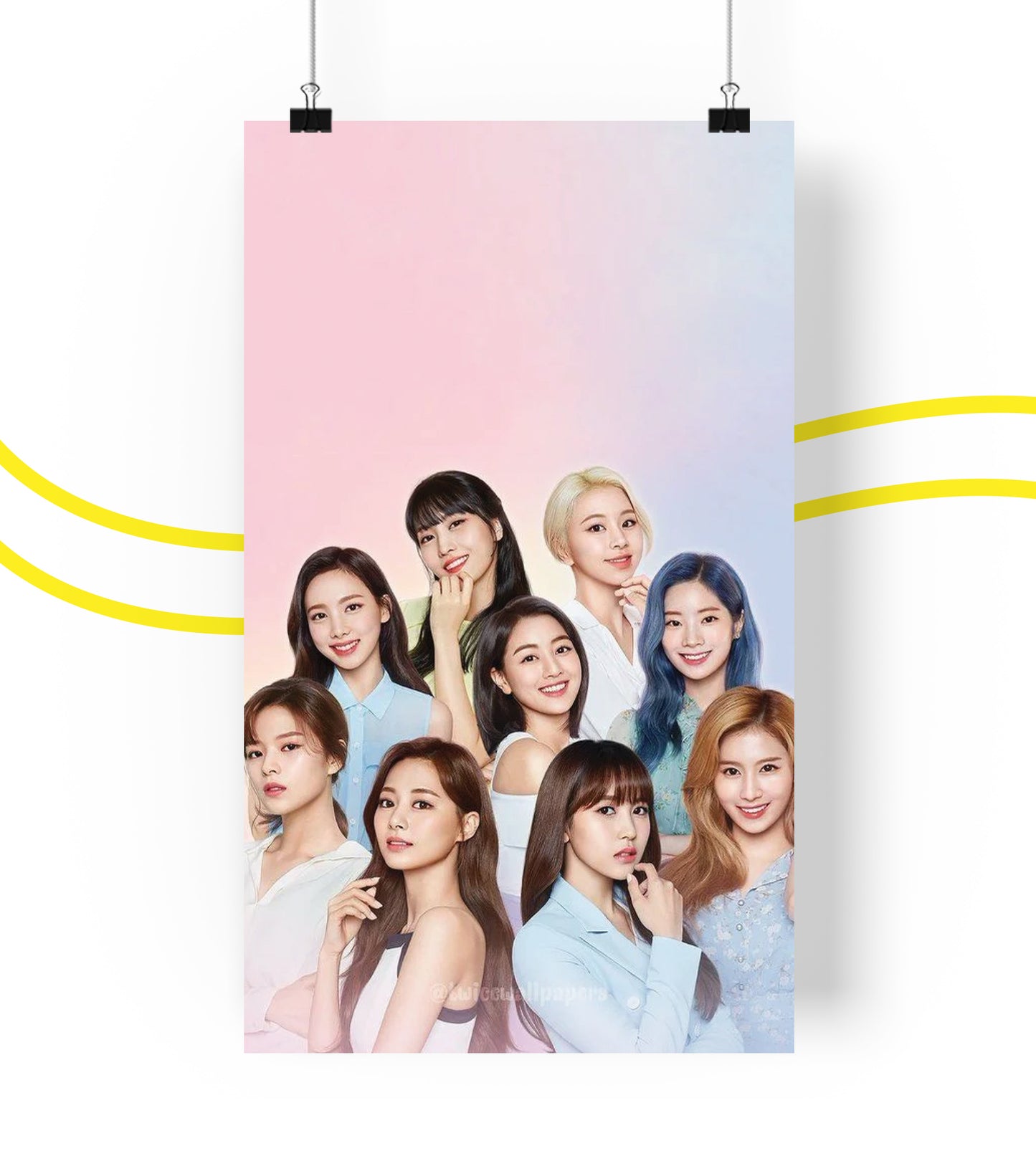 Twice Poster