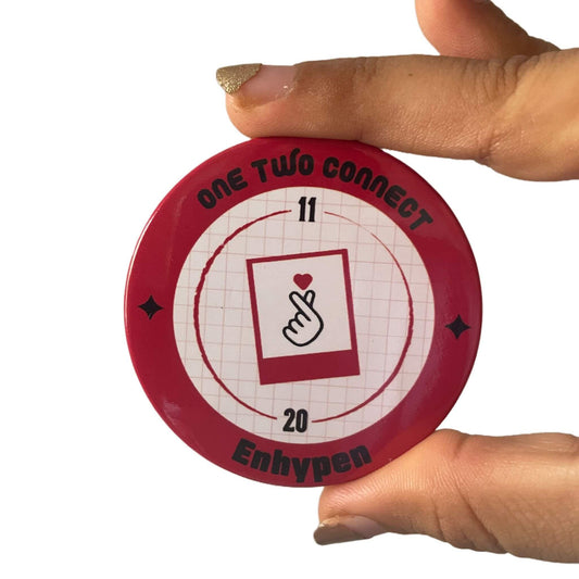 Enhypen Badge