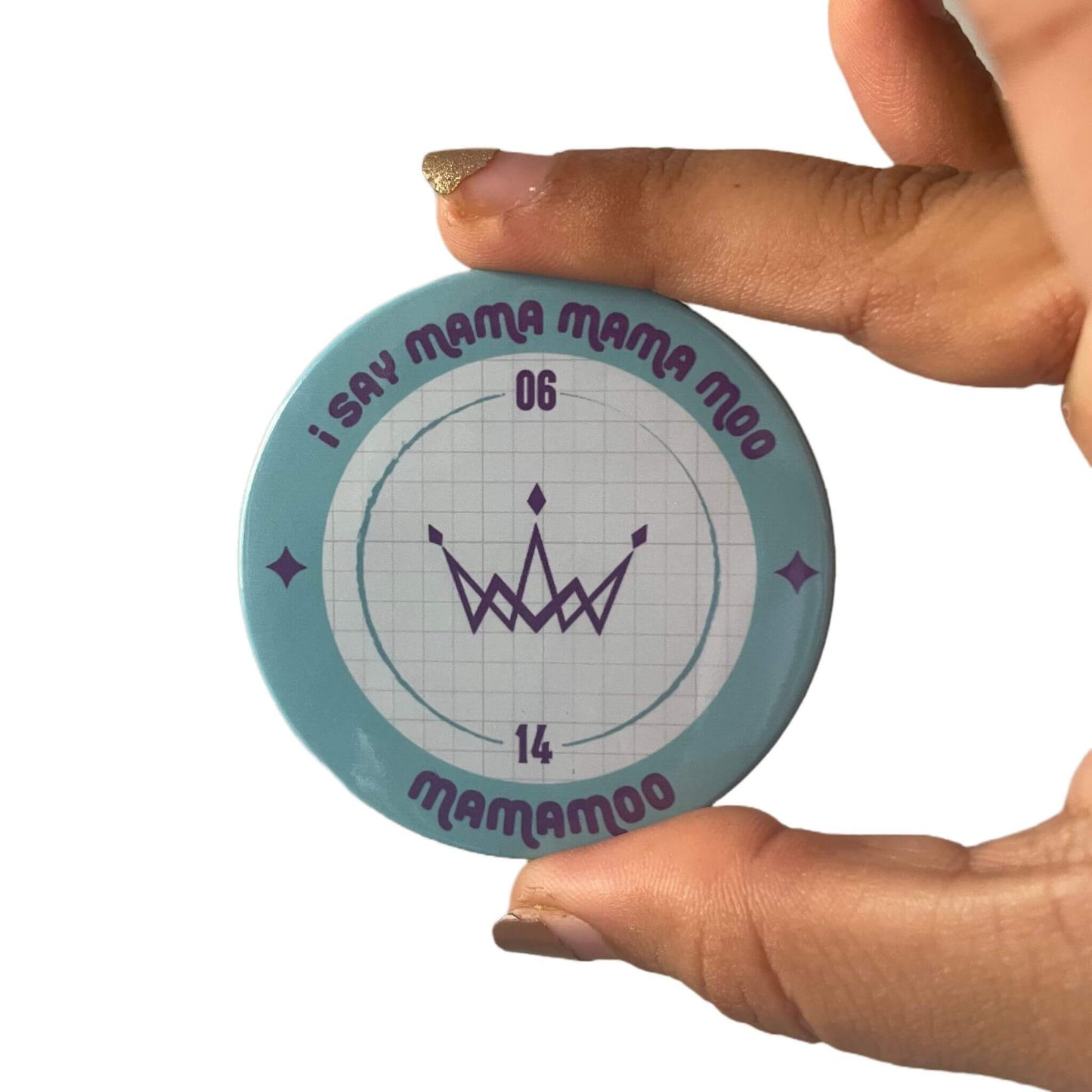 Mamamoo Badge