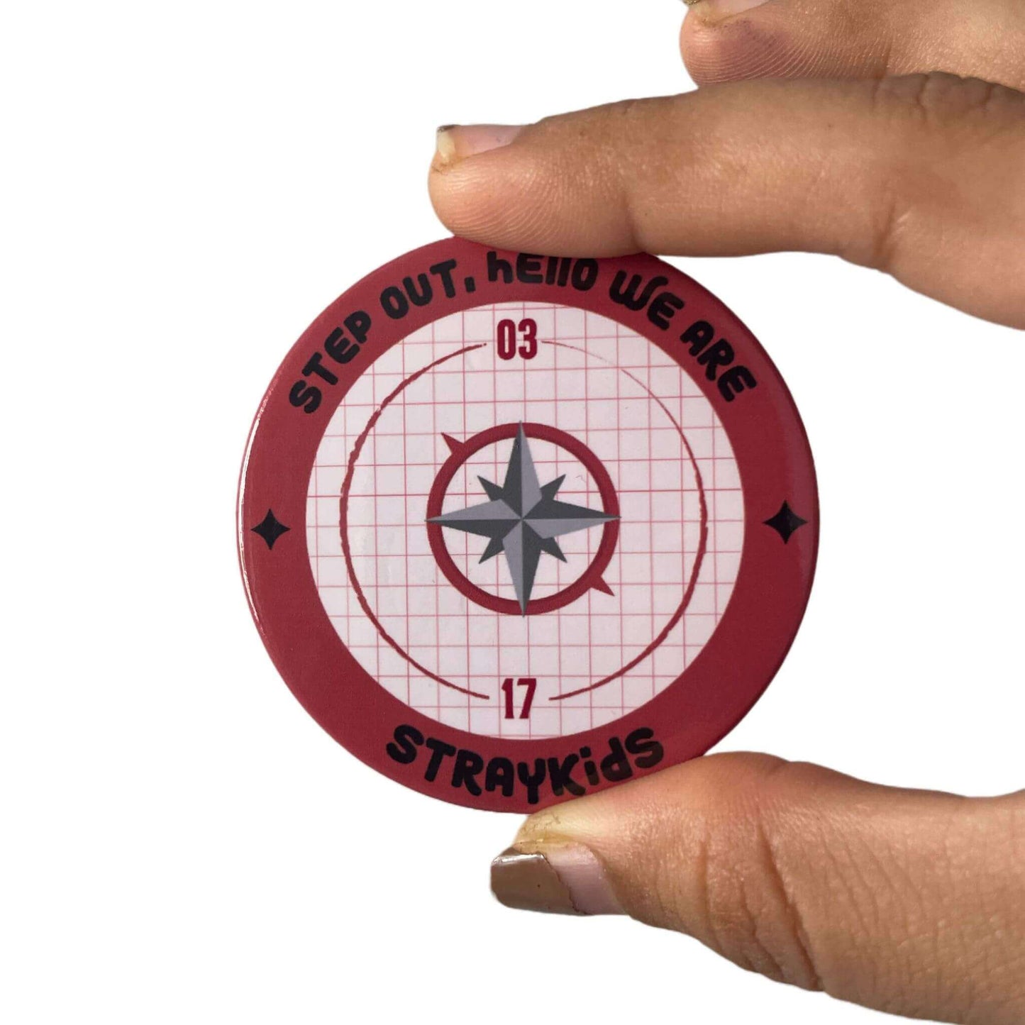 Stray Kids Badge