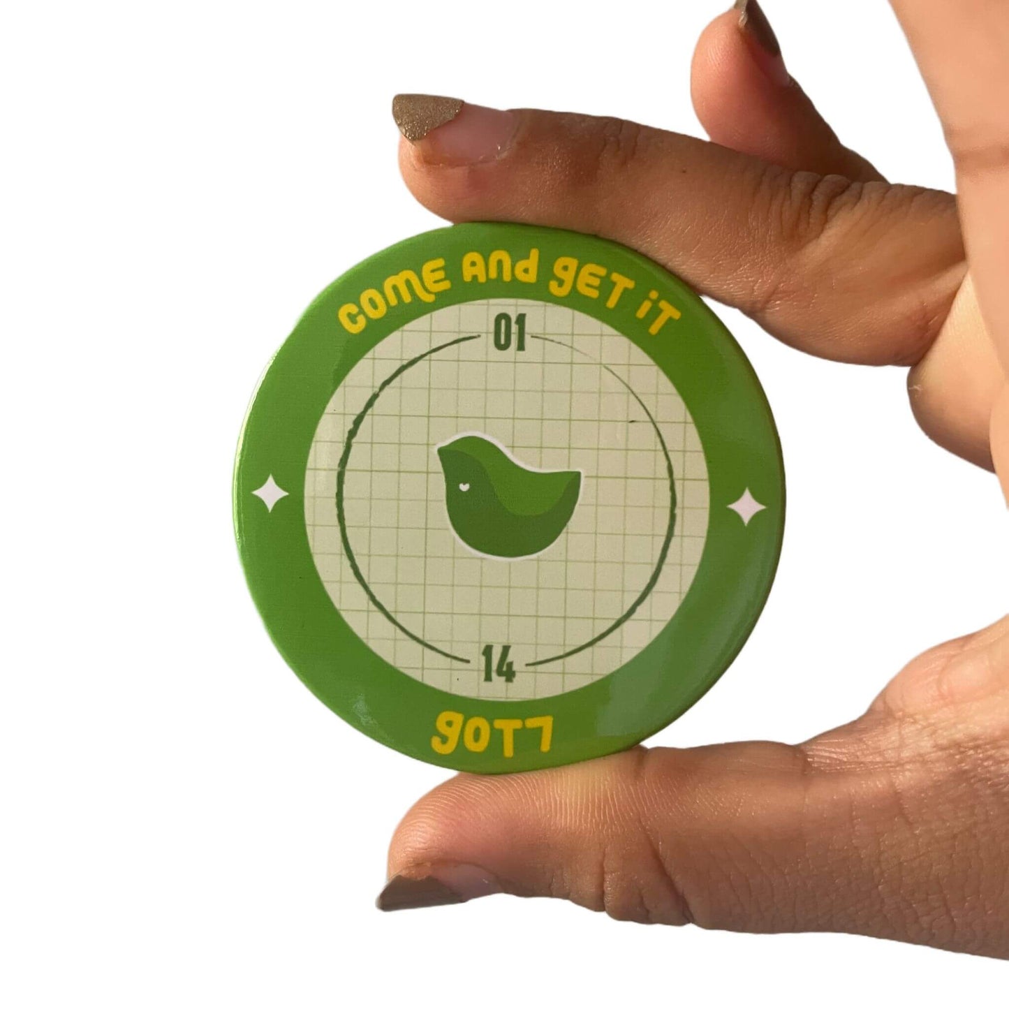 GOT7 Badge