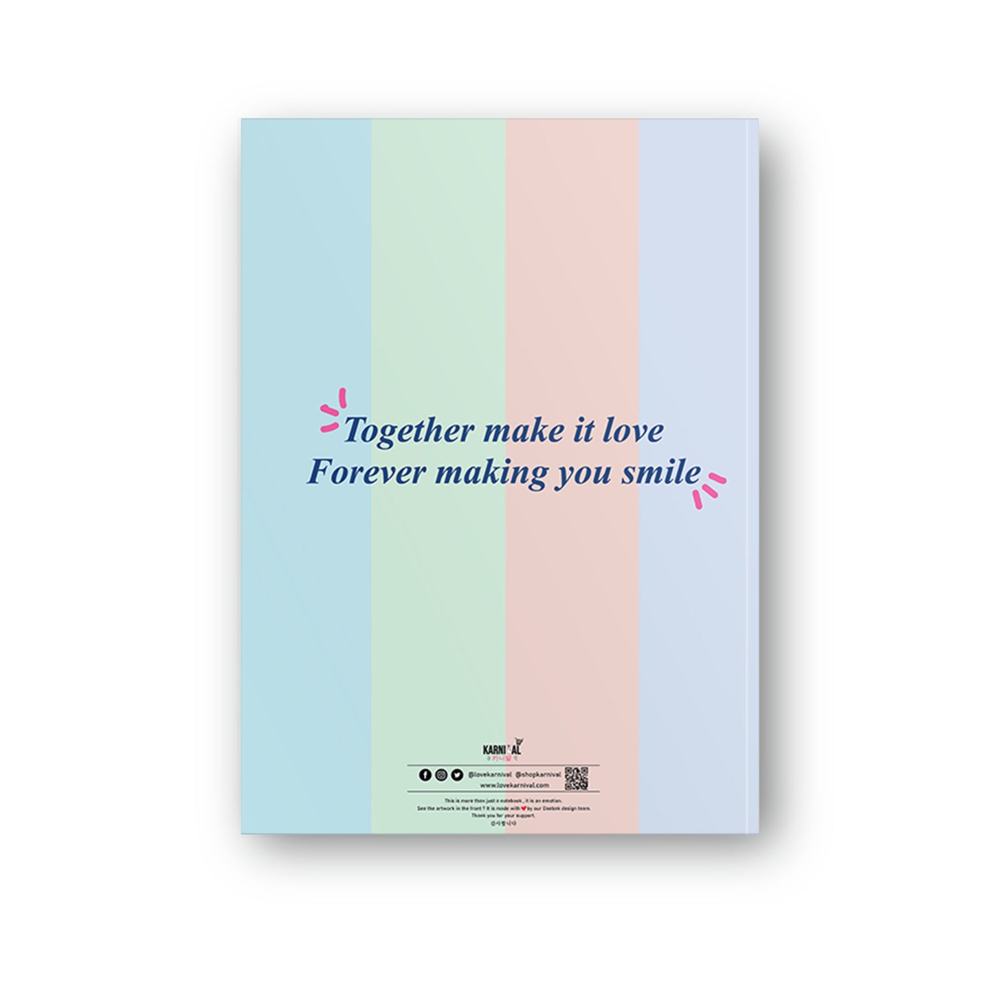 Boys Over Flowers The F4 Notebook