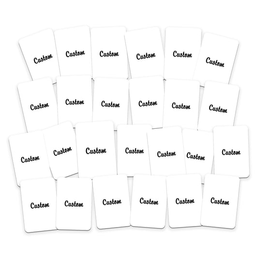 Custom Photocards (Set Of 25)